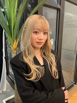 ロング 拓斗/天神/ メンズカット👑のヘアスタイル