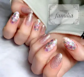 ネイル -nailroom- familiaのネイルデザイン