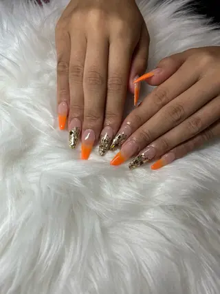 ネイル 🌙🫧CHARME (RUKA)🦋🫧のネイルデザイン