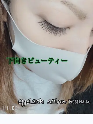 マツエク・マツパ 矢野 つかさのマツエク・マツパデザイン