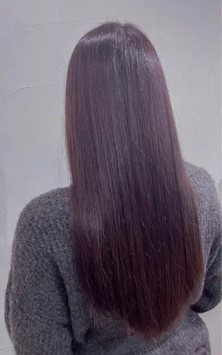 ロング カラー かんばら りょーいのヘアスタイル