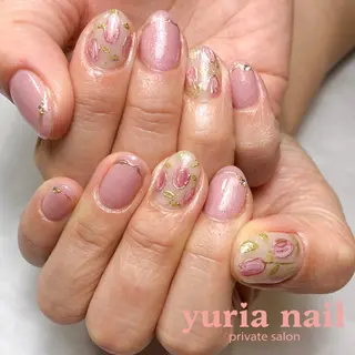 ネイル 小林 ゆりあのネイルデザイン