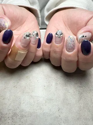 ネイル nailroom Anmie.のネイルデザイン
