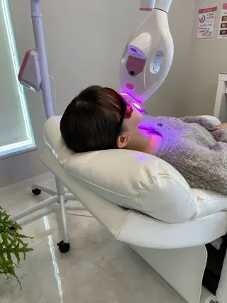 エクシアホワイトニング草津店所属・nanami -ホワイトニングのその他イメージ