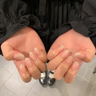 ネイル 鈴木 里奈のネイルデザイン