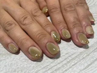 ネイル Ulu Nail 🌱MOMOKAのネイルデザイン