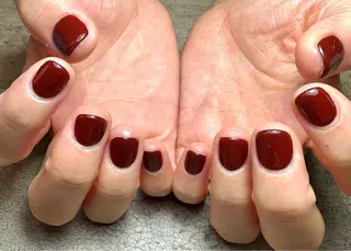 ネイル GéRanium Harukaのネイルデザイン