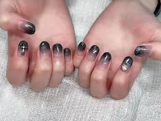 ネイル 林 ✨syousyouのネイルデザイン