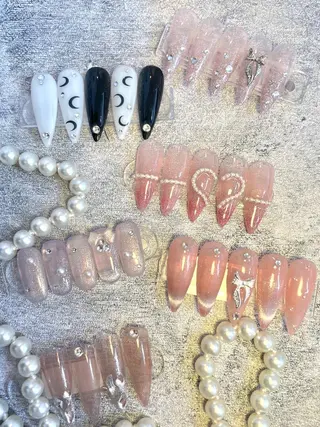 ネイル ルイス " Nail 渋谷のネイルデザイン