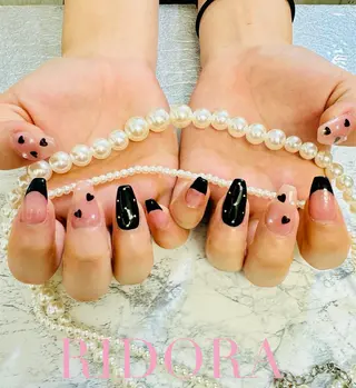 ネイル RIDORA nailのネイルデザイン