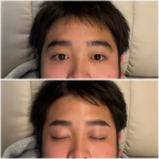 アイブロウ lill　瑠 菜の眉毛・アイブロウイメージ