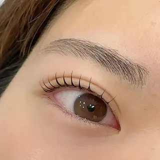 マツエク・マツパ m.wish Yuna🍒のマツエク・マツパデザイン