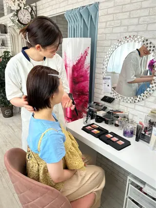 POLA クローバー所属・坂本 未夢のその他イメージ