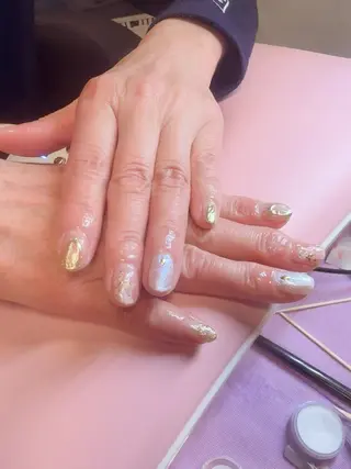 ネイル 加藤 優佳のネイルデザイン