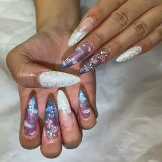 ネイル ネイルサロン Alaia 津田沼店のネイルデザイン