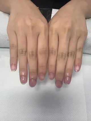 ネイル 楠本 琴音のネイルデザイン