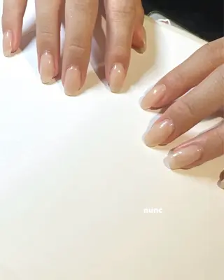 ネイル nunc所属・nunc吉祥寺 Yokoのネイルデザイン