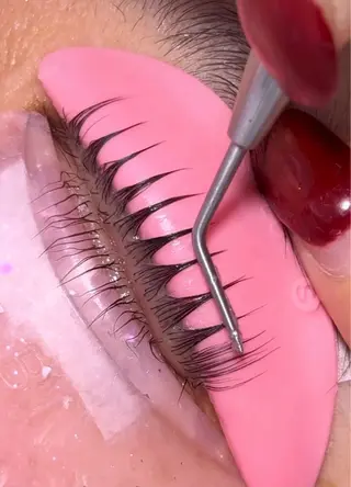 マツエク・マツパ S+asakusa アイラッシュ&リフトのマツエク・マツパデザイン