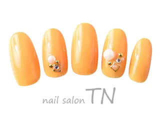 ネイル 寺嶋 ひなのネイルデザイン