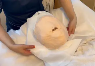 ナリスビューティステーション デアイム宇治大久保所属・お肌と向き合うエステ |貞本恵のエステ・リラクイメージ