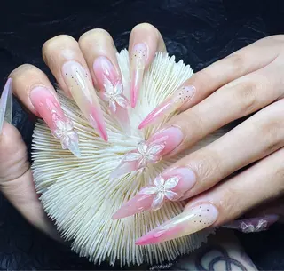 ネイル Moci Nail Salonのネイルデザイン