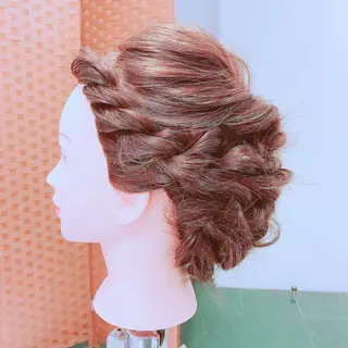 ロング bell couleur , EYELASH ROOM.所属・林 彩花のマツエク・マツパデザイン