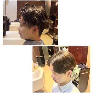 メンズ 韓国メンズヘア特化 ‪☆KOKIのヘアスタイル