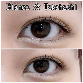 マツエク・マツパ 高橋 まなみのマツエク・マツパデザイン