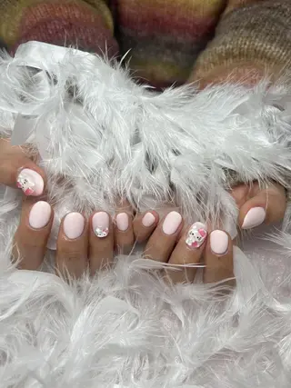 ネイル Diamond NAIL💝のネイルデザイン