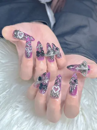 ネイル M2 せいのネイルデザイン