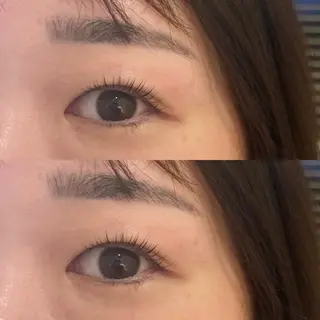 マツエク・マツパ soir.所属・soir. nanakoのマツエク・マツパデザイン