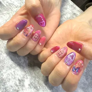 ネイル ★Rinail... .のネイルデザイン
