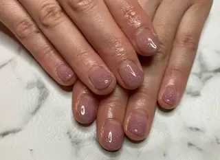 ネイル nailist こがのネイルデザイン