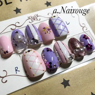 ネイル Nail salon REIRISのネイルデザイン