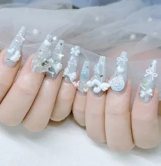 ネイル NAILS168 大家店のネイルデザイン