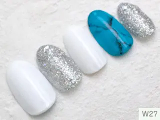 ネイル ネイル nanのネイルデザイン