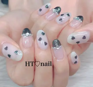 ネイル HT♡nail所属・mimi ♡のネイルデザイン