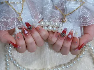 ネイル スカルプ専門 Lea  nailのネイルデザイン