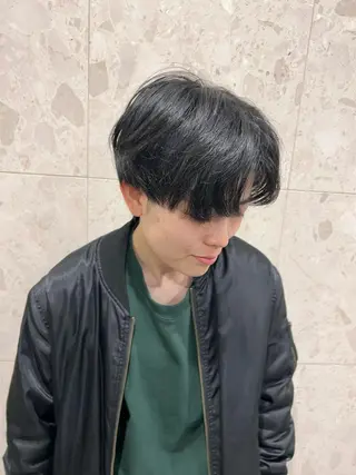 ショート メンズ ROSSO hair &spa所属・ROSSO 大橋店 /大野　凜のヘアスタイル