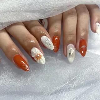 ネイル 佐柄 あすかのネイルデザイン