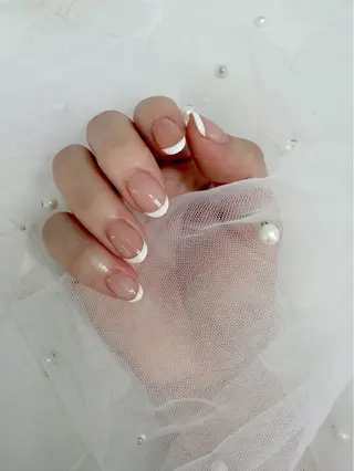 ネイル Private nail salon　n＋【エヌプラス】所属・大島 心花のネイルデザイン