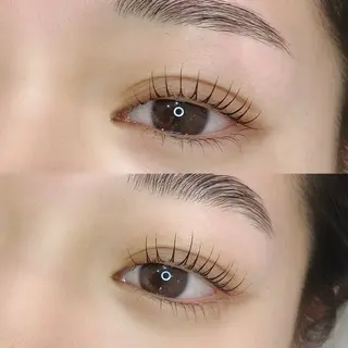 マツエク・マツパ eyelash&eyebrow  SHARME みなとみらい所属・スズキ チカのマツエク・マツパデザイン