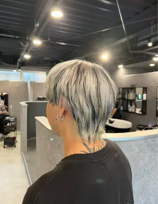 メンズ ink yukariのヘアスタイル