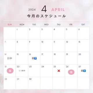 RE💟N.NAIL ラテン系お姉さんのネイルデザイン