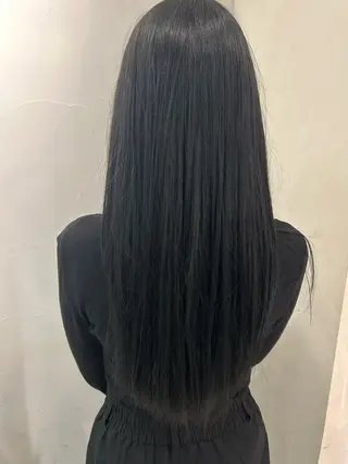 ロング カラー ITbyALBUM藤沢店所属・IT by ALBUM立川のヘアスタイル