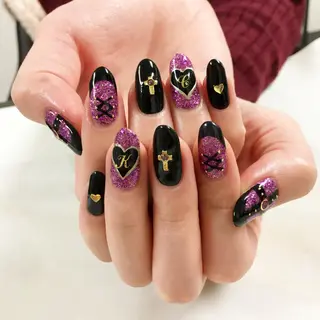 ネイル SHINE NAILのネイルデザイン