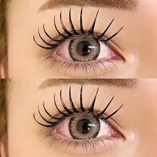 マツエク・マツパ BAMBI所属・BAMBI 🩷KAWAIのマツエク・マツパデザイン