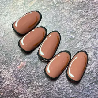 ネイル ネイル/耳つぼ /新ホワイトニングのネイルデザイン