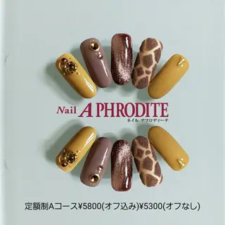 ネイル Nail  Aphroditeのネイルデザイン