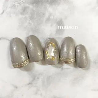 ネイル ISHIHARA KANAのネイルデザイン